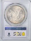 1878-cc  Morgan Dollar  Pcgs Ms62     Carson City      53711048