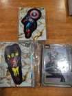 Marvel Trading Card Lot Huge