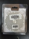 Dickson C206 Circular Paper Chart  7 Day  60 Pkg  Mb Ra