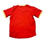 Vtg Albuquerque Dukes Milb Red Baseball Jersey Sz M Game Used Dodgers  12 