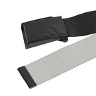 Adidas Reversible Webbing Belt Mens Size Osfm   Sb1158-ip0317