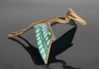 Schleich Dinosaur Quetzalcoatlus Jurassic Pterodactyl Wings World Park