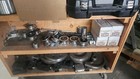 Jd2 Model 32 Hydraulic Tube Bender With Hydraulic Pump   Base And Extras 2021