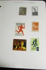 Worldwide Poster Seals And Labels Of The World With Nudes