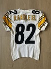 2004 Pittsburgh Steelers Game Issued Antwaan Randle El Away Jersey 