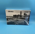2026 Gmc Canyon denali Owners Manual User Guide Reference Book Printed Hard Copy