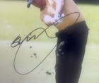  graeme Mcdowell signed autographed photo golf pga coa 8  X 10 