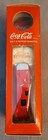 Vintage 1993 Coca-cola Gas Pump Salt   Pepper Shakers W stand New In Box