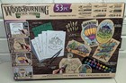 New Open Box Artskills Wood Burning Design Studio 53-piece Set