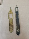 Vintage Erie Clock Face Gass Pump Original Hand Set