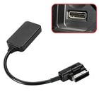Wireless Interface Bluetooth Music Adapter Cable Media For Mercedes Benz Ami Mmi