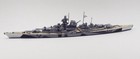 Neptun T1001s German Battleship Tirpitz Camouflaged   Painted Deck 1 1250 Scale