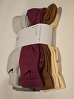 Nike Everyday Plus Cotton Cushioned Crew Socks Multicolor 6 Pack Sx6897-905