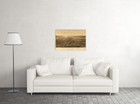 1875 San Jose California Vintage Old Panoramic City Map Art - Poster 20 x30 