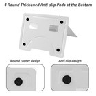 Metal Book Stand Book Holder Book Stand For Reading Adjustable Book Holder Fo