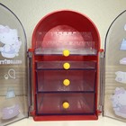 Vintage Sanrio Hello Kitty 8   Trinket Jewelry Box With Drawers 1996 Rare 90s