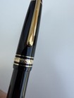 Authentic Montblanc Meisterstuck 161 Legrand Gold Trim Ballpoint Pen