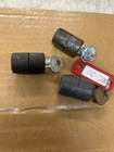 3 Northwestern Nc Locks W  Keys For Gumball Peanut Vending Machines