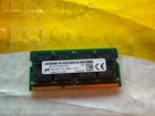 Micron Mt16ktf2g64hz-1g6a1 Ddr3 1x16gb 1600mhz Sodimm Laptop Memory Pc3l-12800s