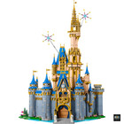 New The Disney Castle 4 798 Pieces Fun Family Activity Home Display
