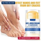 60  Urea Cream Plus 2  Salicylic Acid Foot Cream For Removing Calloused Skin  Cr