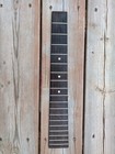 1890s Brazillian Or Indian Rosewood 24-7 8  Scale Fretboard Fingerboard Parlor