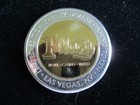  3   2026 Plaza Casino  20 Silver Strike 1971 Vintage Vegas Dancers Token Clad