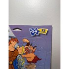 Vintage 1997 Disney Hercules 25 Piece Frame Tray Puzzle Mattel 41370 Ages 3-6