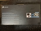 Corsair Hydro Series H70 High Performance Dual-fan Liquid Cpu Cooler -   