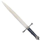 13  Ornately Fixed Blade Medieval Dagger Short Sword Collectible W  Scabbard
