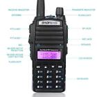 Baofeng Uv-82 8w Dual Band Two-way Radio 136-174mhz Vhf   400-520mhz Uhf Us