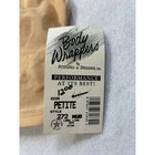 Body Wrappers Nude Long Line Bra Dance Undergarment Petite Nwt Usa Made