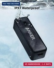 Anker Soundcore 2 Portable Bluetooth Speaker With Stereo Sound  Bluetooth 5  Bas