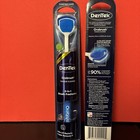  2  Dentek Orabrush Fresh Breath Tongue Cleaner Fights Bad Breath Blue