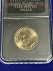 Mount Rushmore Commemorative Coins A Five Coin Set In    heirloom Quality Display   
