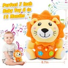 Baby Toys 6 To 12 Months - Infant Baby Musical Toy For 1 Year Old Boys   Girls