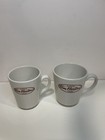 Pair Of 2 Tim Hortons 2012 Coffee Cup Mug  3      3 1 2       always Fresh    Steelite