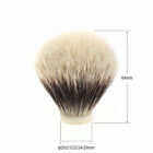 20 21 22 24mm Finest Level Badger Hair Shaving Brush Knot Men Diy Wet Shave Set