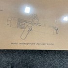 Waydoo Subnado Underwater Scooter Lite  Black