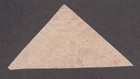 Cape Of Good Hope Sc 12  Sg 18  Used   1865 1p Dark Carmine Hope Seated  Dlr