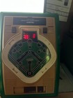 Vintage Tandy Championship Baseball Handheld Tabletop Electronic Game Works