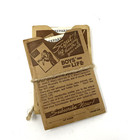 Vintage 30s 40s Boy Scout Boy s Life Magazine Cards Sleeves Actor s Pass Lot 2