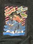 True Vintage 1989 Fresh Prince Of Bel Air L 50    Grey Pullover Ls Shirt Read 