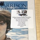 George Harrison - Living In The Material World Blu-ray  Dvd  Cd Super Deluxe New