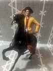 Vintage 1950 s Hartland Original Hoby Gilman  trackdown  Robert Culp