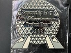 Wdi Disney Project Team Epcot Spaceship Earth Le 300 Cast Exclusive Gift Pin