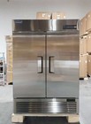 Icecasa 54  2-door Commercial Refrigerator 49 Cu ft Fridge - Open Box