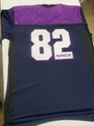 B-dubs Buffalo Wild Wings Jersey Large Unisex Short Sleeve T-shirt Lightweight