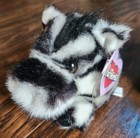 Puffkins By Swibco Zoo Animals Lot Set  1997  Zack Elly Lancaster  Plush Toys