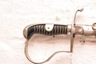 Antique Wwi German Officer   s Sword Transitional Ww2 Saber